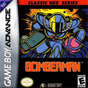 Bomberman - Classic NES Series (Renewed)