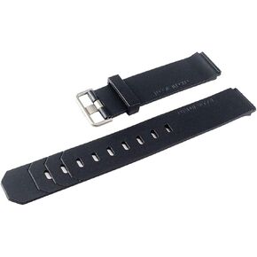 JACOB JENSEN Replacement Rubber Watch Band for Chronograph 600, 601, 602.