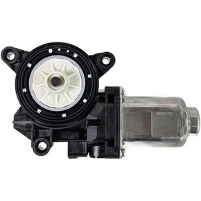 Power Window Motor/Regulator Motor Fits for 2017-2020 Hyundai Elantra Front Left(Driver's Door), Repalces OEM 82450-F2000, WM009
