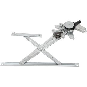 FINDAUTO Power Window Regulator Front Right Passenger Side fit for2012-2016 for Honda CR-V 751-748 Window Regulator and Motor Assembly with Motor