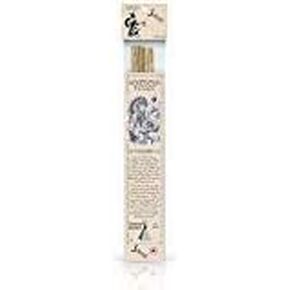 Amerindian Sweetgrass Aroma - 100% Natural Hand Dipped Incense Sticks - for Meditation, Yoga, Relaxation, Magic, Healing, Prayer & Rituals - 11 inch - 60 Minutes - 20-Pack