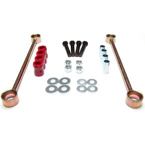 Rugged Ridge | Suspension Stabilizer Bar Link Kit, Rear, 4 Inch Lift | 18320.21 | Fits 2007-2018 Jeep Wrangler JK