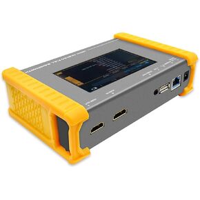 gofanco Prophecy Video Pattern Generator & Analyzer - 4K 60HZ 4:4:4 HDMI 2.0, 4.3" Touch Panel, Battery Powered, HDR, HDMI 2.0a, HDCP 2.2, EDID Testing, 18Gbps, TAA Compliant (PRO-HDMI2Gen) in Kuwait