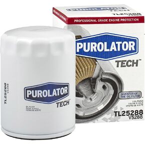 PurolatorTECH تدور على فلتر الزيت in Kuwait