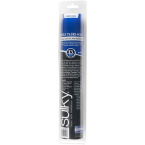 Sulky Fabric-Solvy stabilizer, White, 12 Inches