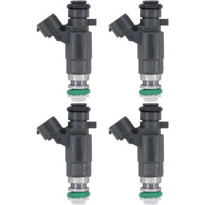 NewYall Pack of 4 Fuel Injector