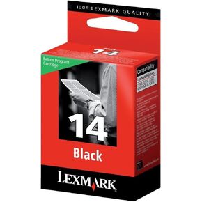 Lexmark 18C2229 No.36 Black and No.37 Color Combo Pack, Return Program Print Cartridges Ink