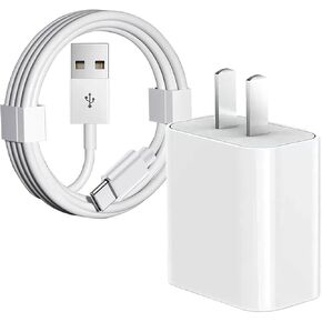 USB C Charger Apple TV Remote Cable for Apple TV Remote (3rd Gen), Apple TV 4th Gen, Siri Remote (3rd Gen), Apple TV 4K Remote (3rd Gen) iPhone 15 15 Pro Max 15 Plus Cable Adapter Replacement (3.3FT) in Kuwait