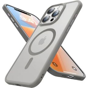 Magnetic Designed for iPhone 11 Pro Max Case,[Compatible with MagSafe] [Military Grade Drop Tested] Shockproof Slim Protective Case for iPhone 11 Pro Max 6.5" (Blue)