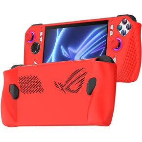 BoxWave Case Compatible with ASUS ROG Ally Z1 - Active Glow Case, Flexible, Slim Design, Glow in The Dark Case for ASUS ROG Ally Z1, ASUS ROG Ally Z1, Ally Z1 Extreme
