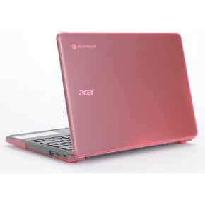 mCover Hard Case Only Compatible for 2021~2023 11.6" Acer Chromebook 511 C734 Series Traditional Clamshell Laptop Computers (NOT Compatible with Any Other Acer Models) - Aqua