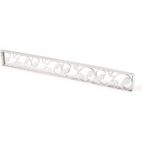 ZB8095WHI White Sliding Door Lock BAR in Saudi Arabia