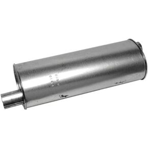 Walker SoundFX 18219 Direct Fit Exhaust Muffler 3" Inlet (ID) 2.75" Outlet (OD) for Chevrolet G20