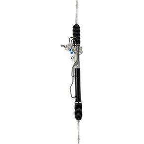 Power Steering Rack and Pinion Assembly Fit for 2000-2006 Sentra, Complete Steering Rack and Pinion System OEM Replace 26-3018