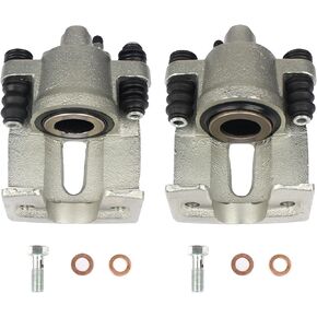 PAROD 184859 184858 Rear Brake Caliper Fit for 2004-2011 Ford F-150, 2006-2011 Lincoln Mark LT