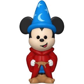 Funko Rewind: Fantasia - Sorcerer Mickey with Chase (Styles May Vary)