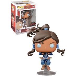 Funko Pop The Legend of Korra 801- Korra in Avatar State Special Edition