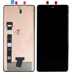 for Motorola Moto Edge+ 2023 Edge Plus 2023 XT2301-1 LCD Screen Display Touch Digitizer Assembly Replacement,6.67"