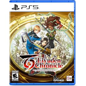 Eiyuden Chronicle: Hundred Heroes - Nintendo Switch