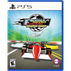 Formula Retro Racing: World Tour - Special Edition for Nintendo Switch