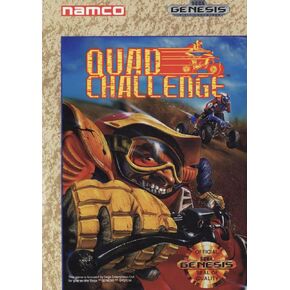 Quad Challenge (Renewed)