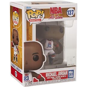 Funko Pop! NBA: Legends - Michael Jordan, 1988 All Star Game