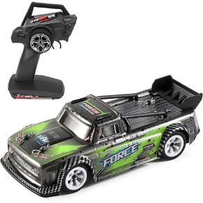 GoolRC WLtoys 284131 RC Car, 1:28 Scale 2.4GHz Remote Control Car, 4WD 30KM/H High Speed RC Racing Car, Electric Drift Car for Kids and Adults