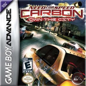 Need for Speed Carbon: Own the City (Renewed)
