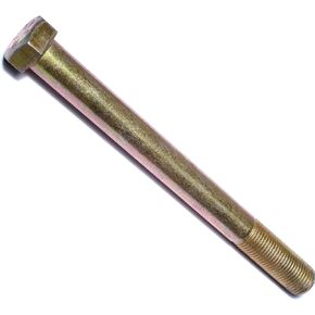014973254391 Grade 8 Fine Hex Cap Screws, 9/16-18 x 6, Piece-10