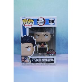 Funko Demon Slayer: Kimetsu No Yaiba Pop! Animation Gyomei Himejima Vinyl Figure Hot Topic Exclusive