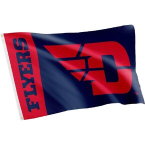 Desert Cactus University of Dayton Flag Flyers UD Flag Banners 100% Polyester Indoor Outdoor 3x5 feet Flags (Team Name)