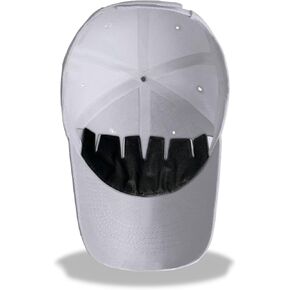 Forehead Pad for Hat, Absorbant and Reusable, Fits Most Sizes, Large