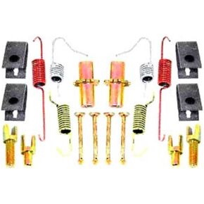 Raybestos H17402 Professional Grade Parking Brake Hardware Kit