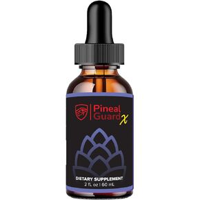 Pineal Guard X Mushroom Herbal Supplement