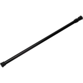 Curtain Pole, Curtain Rod, HighCarbon Steel for Blackout Curtain Rod Shoe Rack Pantry Bottle Holder (40-70 thin rod with a diameter of 1.3cm)