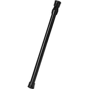 Curtain Pole, Curtain Rod, HighCarbon Steel for Blackout Curtain Rod Shoe Rack Pantry Bottle Holder (40-70 thin rod with a diameter of 1.3cm)