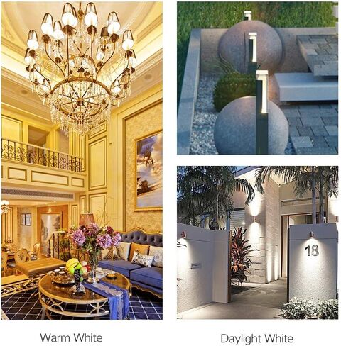 5 Pack-T4 JCD Bi-Pin G8 2Watt LED مصابيح كهربائية بيضاء دافئة JCD نوع T4 G8 تحت الخزانة مصباح عفريت 120 فولت تحت الخزانة فرن الميكروويف موقد أعلى أجهزة المطبخ استبدال الإضاءة ثنائية دبوس in Kuwait