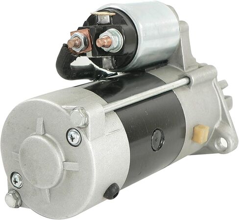 DB Electrical 410-40023 Starter Compatible with/Replacement for Cub Cadet 8454 All, Kioti CK25 All, CK2510 All, CK2510H All, CK25H All, CK27H All, CK30 All, CK30H All, CK35 All, DK35 All E5500-63014 in Saudi Arabia