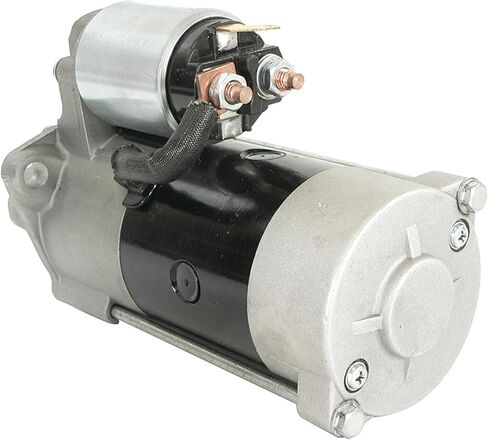 DB Electrical 410-40023 Starter Compatible with/Replacement for Cub Cadet 8454 All, Kioti CK25 All, CK2510 All, CK2510H All, CK25H All, CK27H All, CK30 All, CK30H All, CK35 All, DK35 All E5500-63014 in Saudi Arabia