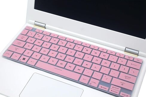 Keyboard Skin Compatible with 2025 2024 ASUS ROG Zephyrus G14 GA403 GA403UU GA403UV GA403UI & ASUS ROG Zephyrus G16 GU605 GU605MV GU605MI GU605MY GU605MZ GU605MU GA605 Series Laptop (Clear) in Kuwait