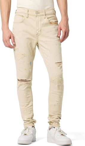 HUDSON Men's Zack Stacked Skinny in Saudi Arabia