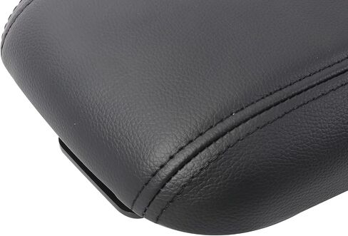 FEIDKS Center Console Lid Armrest Kit,Center Console Cup Holder Cover Bench Seat Compatible with Chevy GMC Trailblazer, Replaces 25998847,25998844,25998838 (Beige) in Saudi Arabia