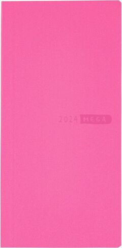 حذاء رياضي Hobonichi Techo Weeks Mega [إنجليزي/طويل ونحيف الحجم/بداية يناير 2024] in Saudi Arabia