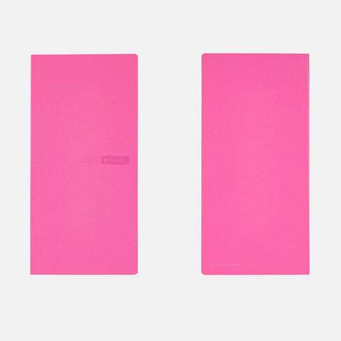 حذاء رياضي Hobonichi Techo Weeks Mega [إنجليزي/طويل ونحيف الحجم/بداية يناير 2024] in Saudi Arabia
