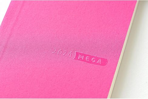 حذاء رياضي Hobonichi Techo Weeks Mega [إنجليزي/طويل ونحيف الحجم/بداية يناير 2024] in Saudi Arabia