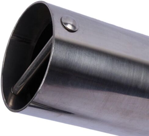 Pair ! Stainless 90 Degree Fishing Rod Holder Flush Mount Casting Flange 316 Steel for Marine Yacht in Saudi Arabia