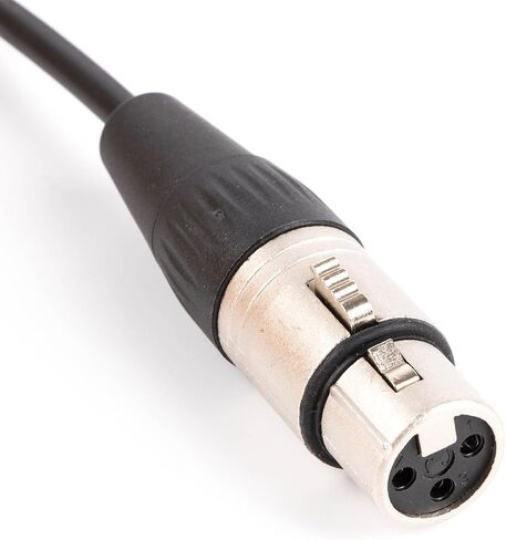 كابل تحكم DMX USB Rs485 كابل XLR DMX512 كابل معدات إضاءة المسرح كابل Coniy لـ SGM Dmxking Dmxcontrol Freestyler Downloadtroller Cable (300cm/10ft) in Kuwait