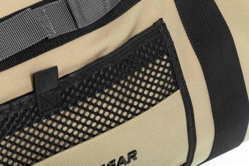 ARB 10100330 Brown Cargo Gear Stormproof 70L (4.272 بوصة مكعبة من التخزين) مثالية للحفاظ على معداتك منظمة وجافة in Kuwait