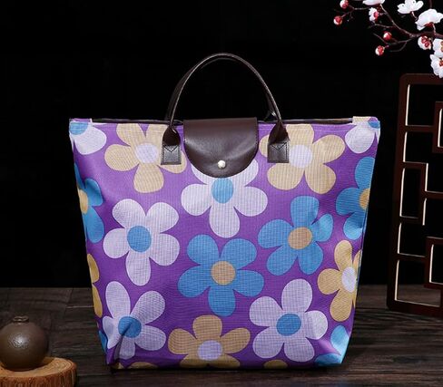 Collapsible Folding Shopping Bag with Wheels Foldable Shopping Cart Reusable Grocery Bags, Trolley Bag on Wheels (B0741YPTV7) in Saudi Arabia
