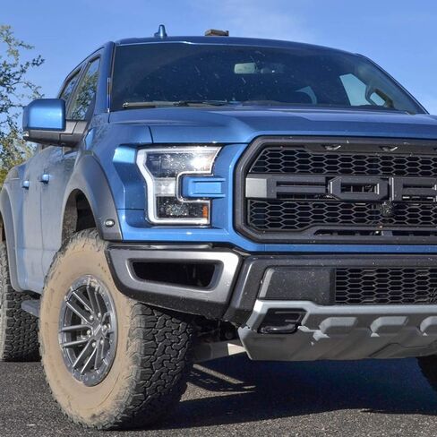 ONE250 Antenna, Compatible with Ford F-Series (F-150 F-250 F-350 Raptor Ranger 1997-2024), Ford Bronco (2021-2024), Ford Escape (2000-2019), Ford Focus (1997-2018), EcoSport (2003-2024), Flex (Black) in Saudi Arabia